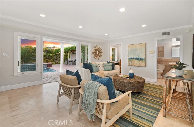 Downstairs Family Room