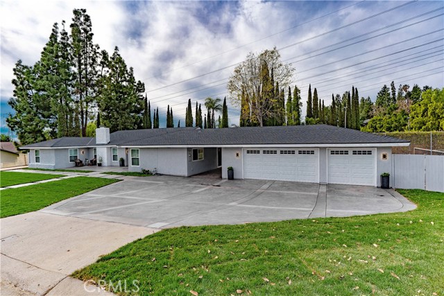 Photo of 9431 Featherhill Drive, Villa Park, CA 92861