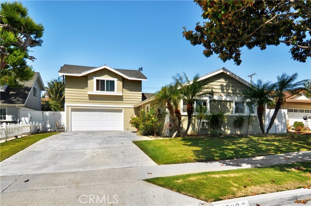 Photo of 16539 Redwood Circle, Fountain Valley, CA 92708