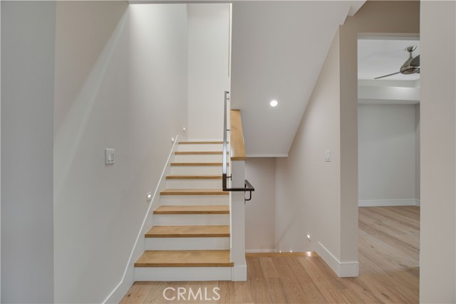 STAIRS TO 3RD LEVEL