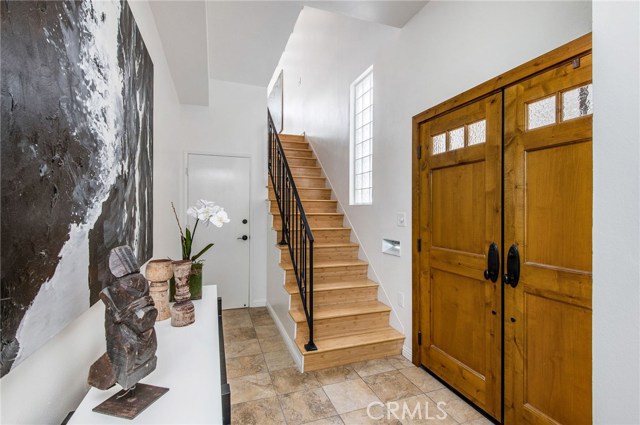 Welcome home. Double front door entrance. The door to the garage locks and allows direct access into the home from the oversized, clean and spacious two car garage. Two car parking on the driveway in front of the garage is nice to have.