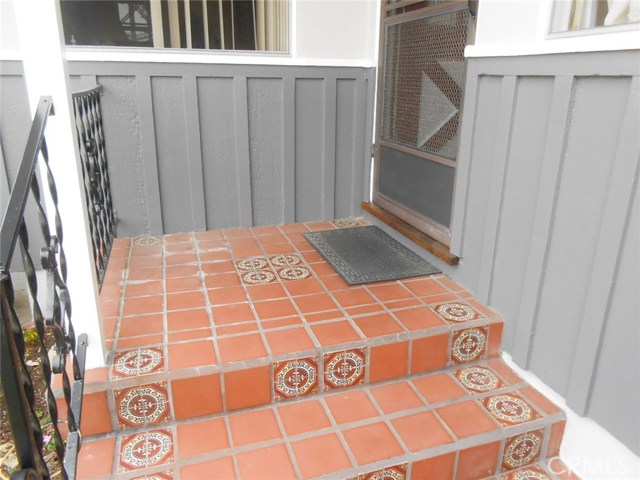 Front Entrance with Covered Porch for Greeting all Guests.
