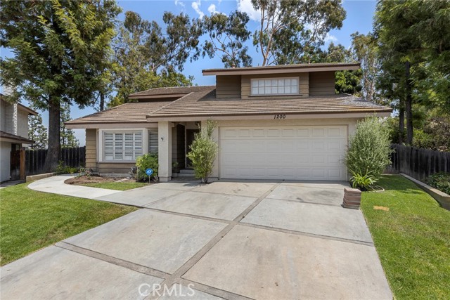 Detail Gallery Image 1 of 1 For 1200 Spring Tree Ct, La Habra,  CA 90631 - 4 Beds | 2/1 Baths