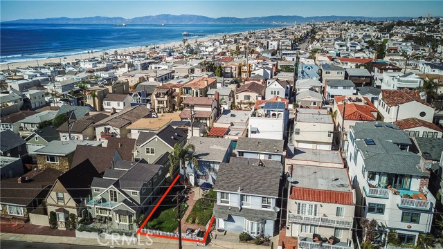 255 28th Street, Hermosa Beach, California 90254, ,Residential Income,Sold,28th,SB18011622