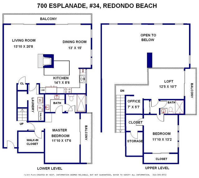 Floorplan of the property