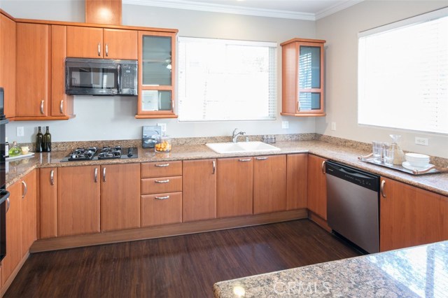 Extra Large Kitchen