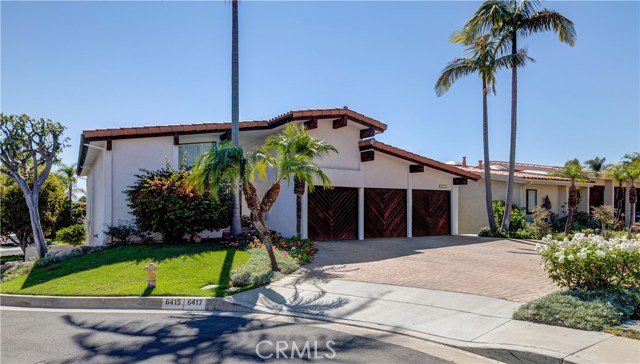 6415 Via Baron, Rancho Palos Verdes, California 90275, 4 Bedrooms Bedrooms, ,5 BathroomsBathrooms,Residential,Sold,Via Baron,SB20206658