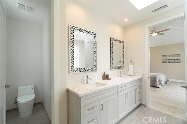 Primary Bathroom Sinks