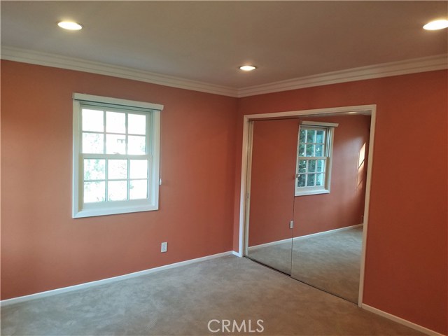 Upstairs bedroom 3 with large closet