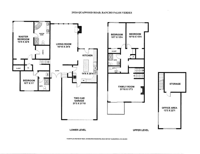 29324 Quailwood Drive, Rancho Palos Verdes, California 90275, 4 Bedrooms Bedrooms, ,2 BathroomsBathrooms,Residential,Sold,Quailwood,PV19179688