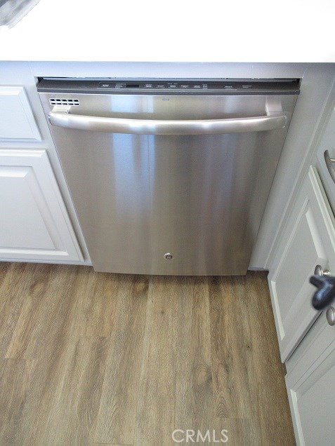 New GE Dishwasher.