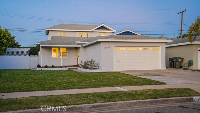 2817 Fisk Lane, Redondo Beach, California 90278, 4 Bedrooms Bedrooms, ,3 BathroomsBathrooms,Residential,Sold,Fisk,CV20139455