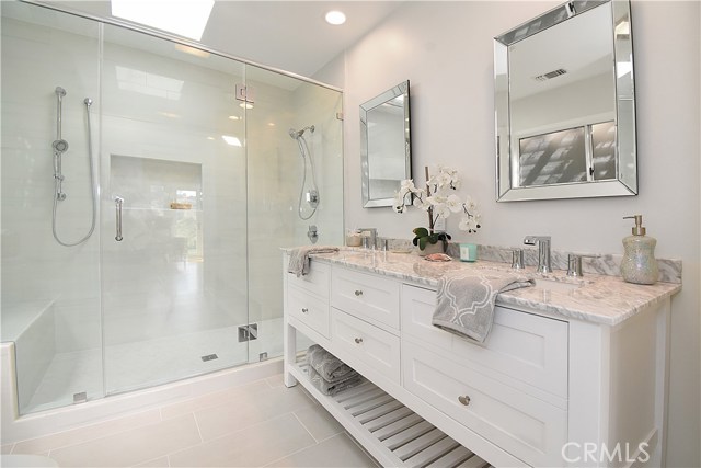 Master Bathroom - completely new