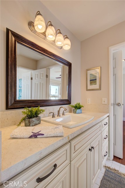 Another beautifully renovated bathroom