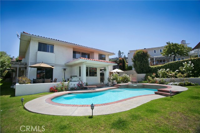 1821 Via Estudillo, Palos Verdes Estates, California 90274, 5 Bedrooms Bedrooms, ,3 BathroomsBathrooms,Residential,Sold,Via Estudillo,PV17055337