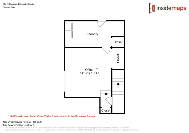 324 Catalina Avenue, Redondo Beach, California 90277, 2 Bedrooms Bedrooms, ,1 BathroomBathrooms,Residential,Sold,Catalina,SB19092970