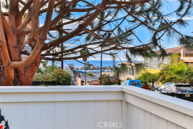 Ocean View from Backyard