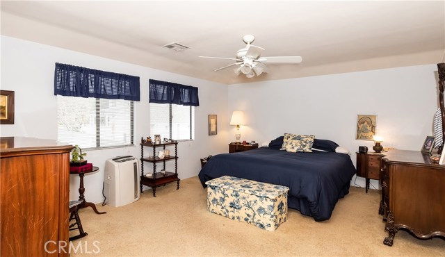 Upstairs Master Suite