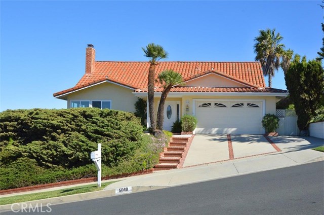 5048 Silver Arrow Drive, Rancho Palos Verdes, California 90275, 4 Bedrooms Bedrooms, ,1 BathroomBathrooms,Residential,Sold,Silver Arrow,PV17168509