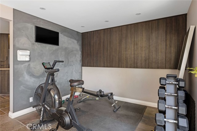 Great Workout space