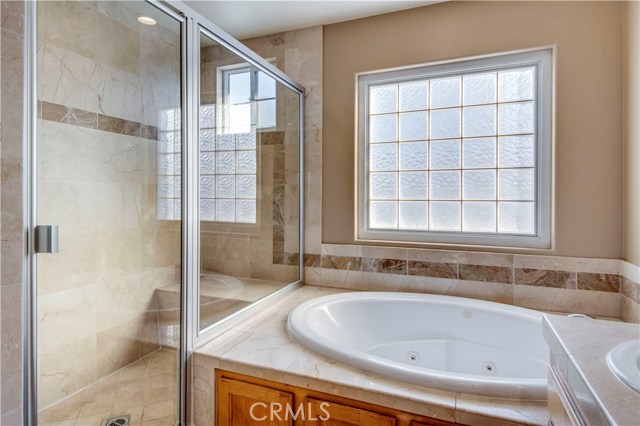 En Suite Master Bathroom