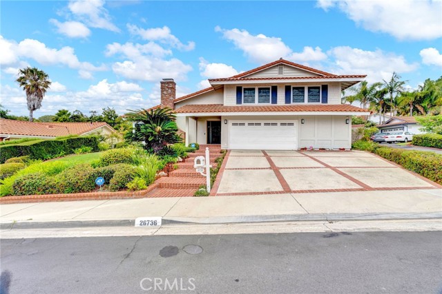 26736 Nokomis Road, Rancho Palos Verdes, California 90275, 4 Bedrooms Bedrooms, ,1 BathroomBathrooms,Residential,Sold,Nokomis,PV21176979