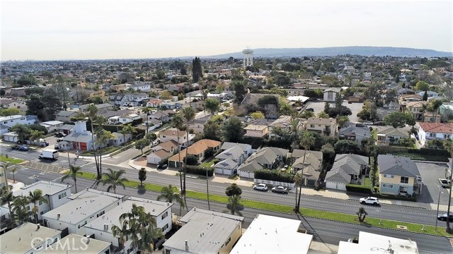 View looking toward Palos Verdes