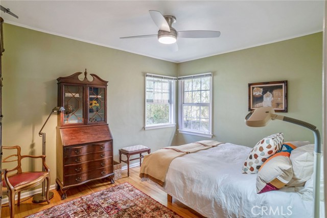 FRONT HOUSE. BEDROOM #1