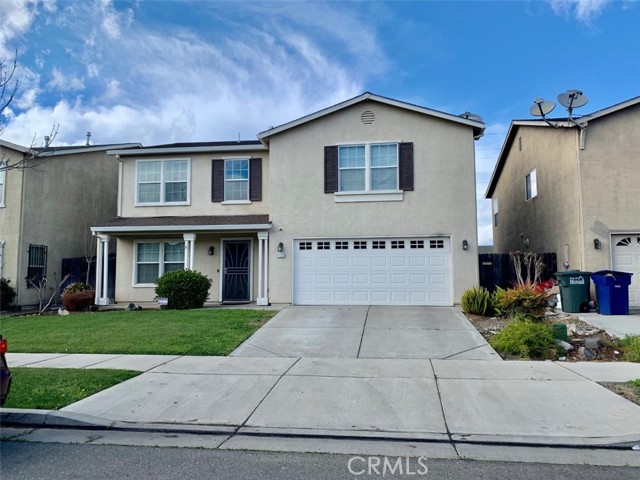 Detail Gallery Image 1 of 1 For 1123 Crescent Dr, Merced,  CA 95348 - 3 Beds | 3/1 Baths