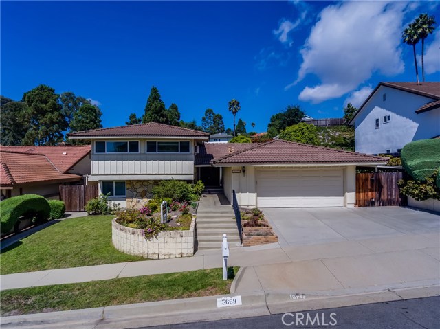 5669 Whitecliff Drive, Rancho Palos Verdes, California 90275, 4 Bedrooms Bedrooms, ,3 BathroomsBathrooms,Residential,Sold,Whitecliff,PV17220054