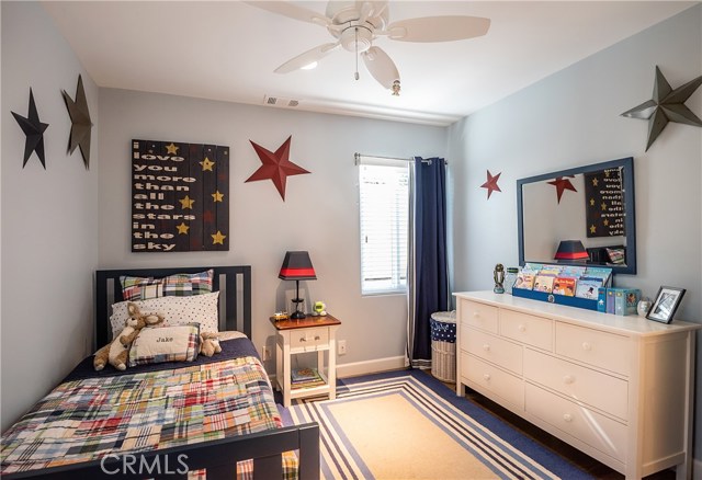Downstairs Bedroom