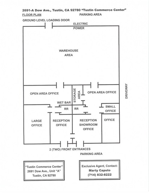 Dow, 92780, ,For Sale,Dow,15,IV20030327