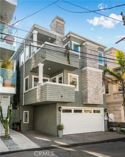 436 23rd Place, Manhattan Beach, California 90266, 3 Bedrooms Bedrooms, ,1 BathroomBathrooms,Residential,Sold,23rd,SB21027997