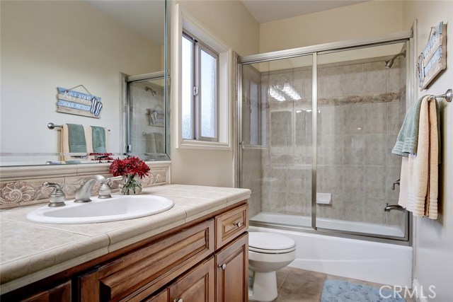Second floor bedroom