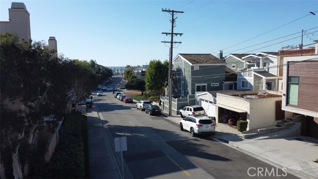 View from 2nd St