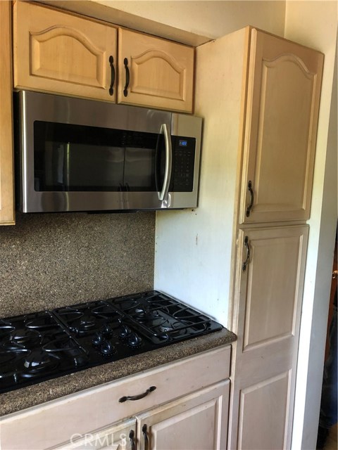 6 Burner Gas Cook Top