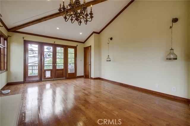 Master Bedroom Upstairs