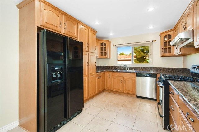 Gourmet Kitchen