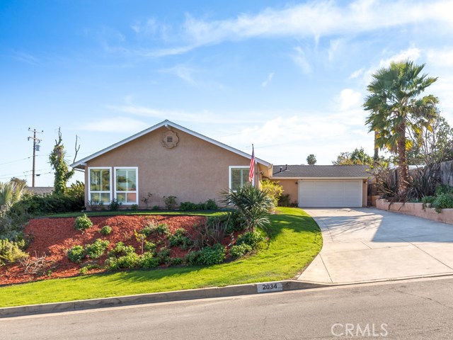 2034 Crestwood Street, Rancho Palos Verdes, California 90275, 4 Bedrooms Bedrooms, ,2 BathroomsBathrooms,Residential,Sold,Crestwood,PV18041500