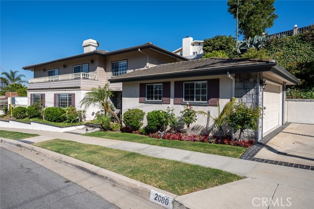 2080 Dorado Drive, Rancho Palos Verdes, California 90275, 4 Bedrooms Bedrooms, ,2 BathroomsBathrooms,Residential,Sold,Dorado,SB21144686