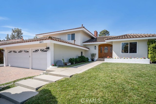 29177 Oceanridge Drive, Rancho Palos Verdes, California 90275, 5 Bedrooms Bedrooms, ,1 BathroomBathrooms,Residential,Sold,Oceanridge,PV19079364