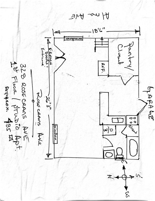 3621 Alma Avenue, Manhattan Beach, California 90266, 4 Bedrooms Bedrooms, ,3 BathroomsBathrooms,Residential,Sold,Alma,SB19196164