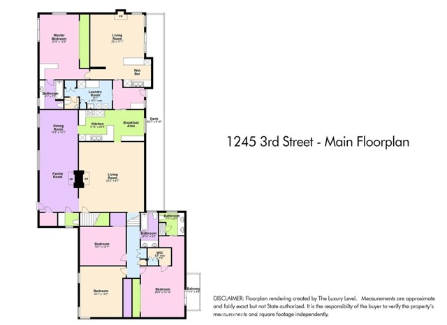 1245 3rd Street, Manhattan Beach, California 90266, 4 Bedrooms Bedrooms, ,3 BathroomsBathrooms,Residential,Sold,3rd,SB18243997