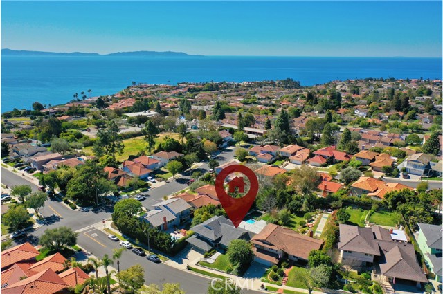 A view from above...