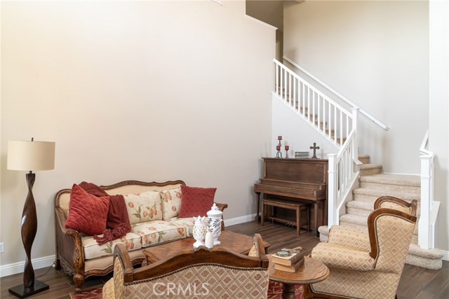 Formal living room