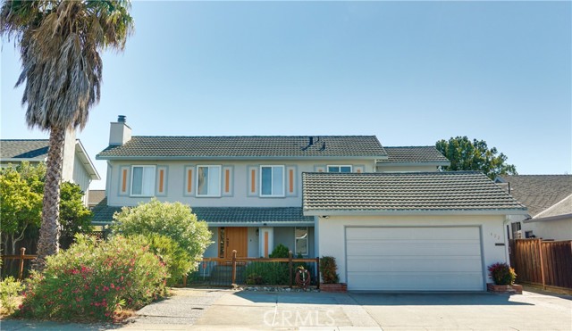 Detail Gallery Image 1 of 1 For 422 Luff Ln, Redwood City,  CA 94065 - 5 Beds | 2/1 Baths