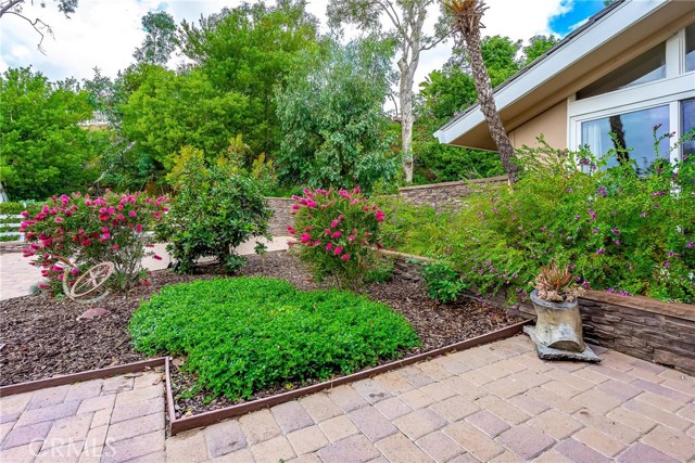 There's pretty much color 365 days a year.