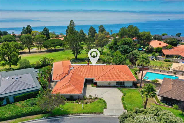 30015 Avenida Elegante, Rancho Palos Verdes, California 90275, 5 Bedrooms Bedrooms, ,3 BathroomsBathrooms,Residential,Sold,Avenida Elegante,PV20144029