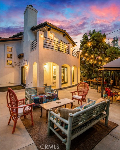  The large patio includes a gazebo, small turf play area & plenty of space to host gatherings.