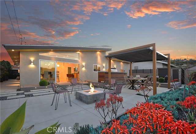 Backyard Oasis
